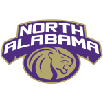 شعار North Alabama Lions