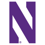 Northwestern Wildcats شعار Northwestern Wildcats