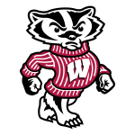 Wisconsin Badgers شعار Wisconsin Badgers