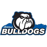 شعار Unc Asheville Bulldogs