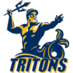 شعار UC San Diego Tritons