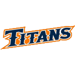 Cal State Fullerton Titans شعار Cal State Fullerton Titans