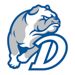 شعار Drake Bulldogs