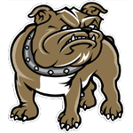 شعار Bryant Bulldogs