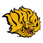 شعار Arkansas-Pine Bluff Golden Lady Lions