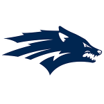شعار Nevada Wolf Pack
