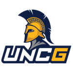 UNC Greensboro Spartans شعار UNC Greensboro Spartans
