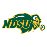 شعار North Dakota State Bison