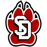شعار South Dakota Coyotes