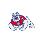 شعار Fresno State Bulldogs
