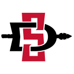 شعار San Diego State Aztecs