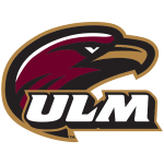 شعار Louisiana Monroe Warhawks