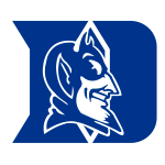 شعار Duke Blue Devils