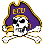 East Carolina Pirates شعار East Carolina Pirates