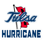 شعار Tulsa Golden Hurricane