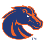 شعار Boise State Broncos