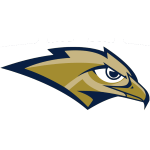 شعار Oral Roberts Golden Eagles
