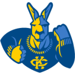 Kansas City Roos شعار Kansas City Roos