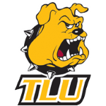 شعار Texas Lutheran Bulldogs