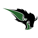 شعار Oklahoma Baptist Bison