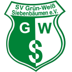 SV Grün-Weiß Siebenbäumen شعار SV Grün-Weiß Siebenbäumen