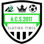 ACS 2017 Slatina Timiș شعار ACS 2017 Slatina Timiș