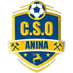 CSO Anina شعار CSO Anina