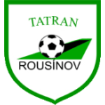 شعار Tj Tatran Rousinov