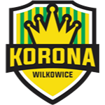شعار Korona Wilkowice