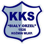 KKS Biały Orzeł Koźmin Wielkopolski شعار KKS Biały Orzeł Koźmin Wielkopolski