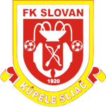 شعار FK Slovan Kupele Sliac