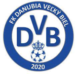 شعار FK Danubia Velky Biel