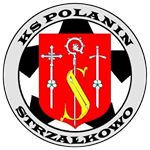 شعار KS Polanin Strzałkowo