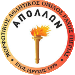 شعار M.A.O. Apollon Rachis