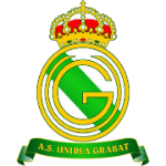 شعار AS Unirea Grabaț