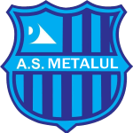 شعار AS Metalul Bogdan Vodă
