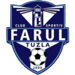 شعار CS Farul Tuzla