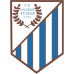FK Hajduk Stapar شعار FK Hajduk Stapar