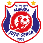 FC Flacăra Șuța Seacă شعار FC Flacăra Șuța Seacă
