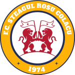 شعار AFC Steagul Roșu Colacu
