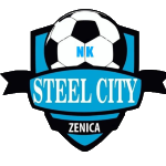 NK Čelični Grad Zenica شعار NK Čelični Grad Zenica