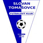 شعار TJ Slovan Tomášovce
