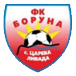 FC Boruna Tsareva Livada شعار FC Boruna Tsareva Livada