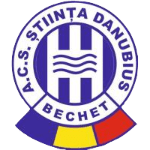 شعار ACS Știința Danubius Bechet