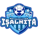 شعار ACS Metropolitan Ișalnița