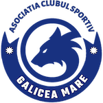 شعار ACS Galicea Mare