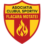 شعار ACS Flacăra Moțăței
