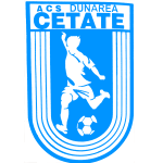 شعار ACS Dunărea Cetate