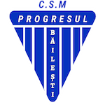 شعار CSM Progresul Băilești