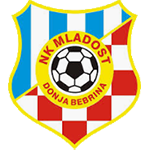NK Mladost Donja Bebrina شعار NK Mladost Donja Bebrina